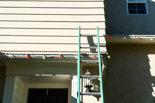 Affordable siding repair and maintenance services in Powell, OH